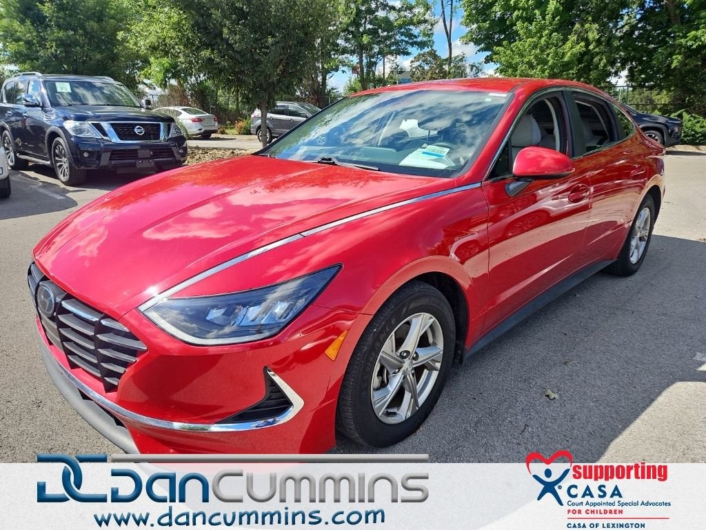 2022 Hyundai Sonata SE