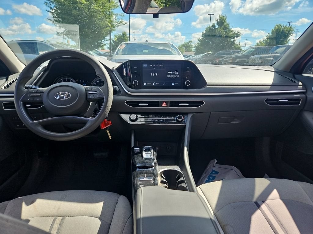 2022 Hyundai Sonata SE