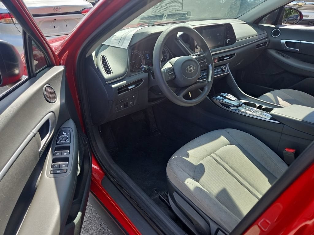2022 Hyundai Sonata SE