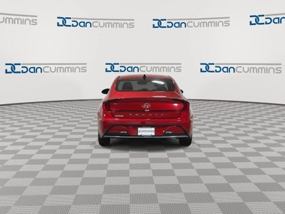 2022 Hyundai Sonata SE
