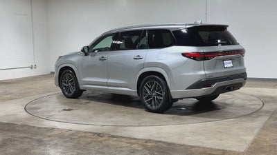 2024 Lexus TX TX 350