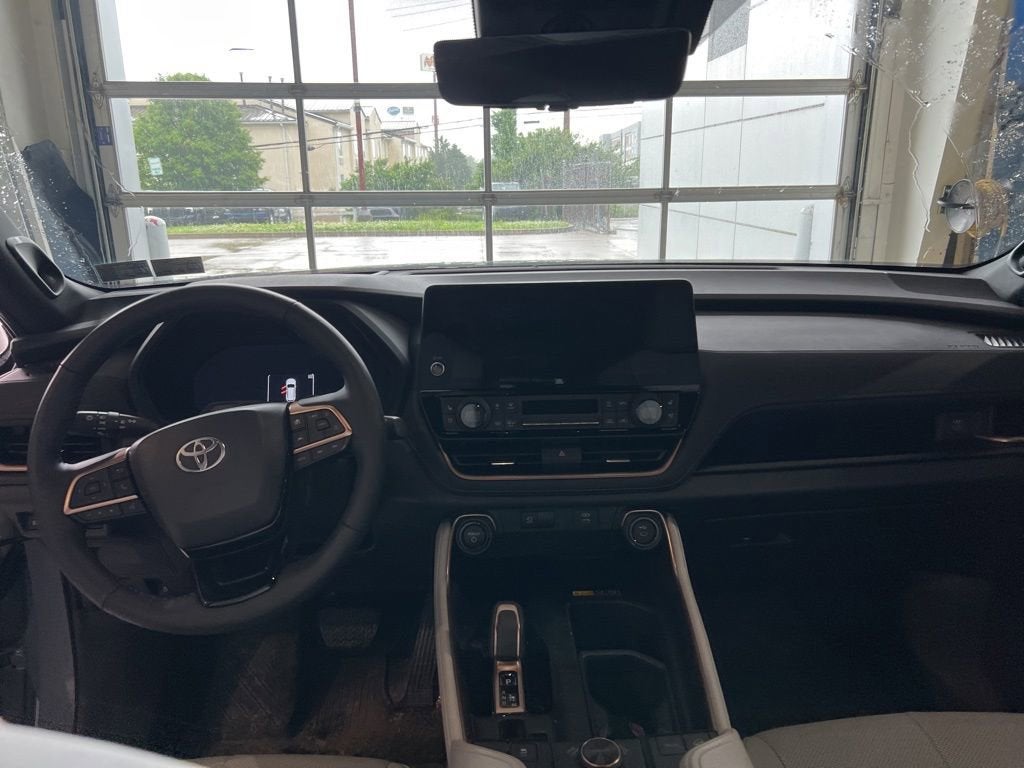 2026 Toyota Grand Highlander Hybrid MAX Limited