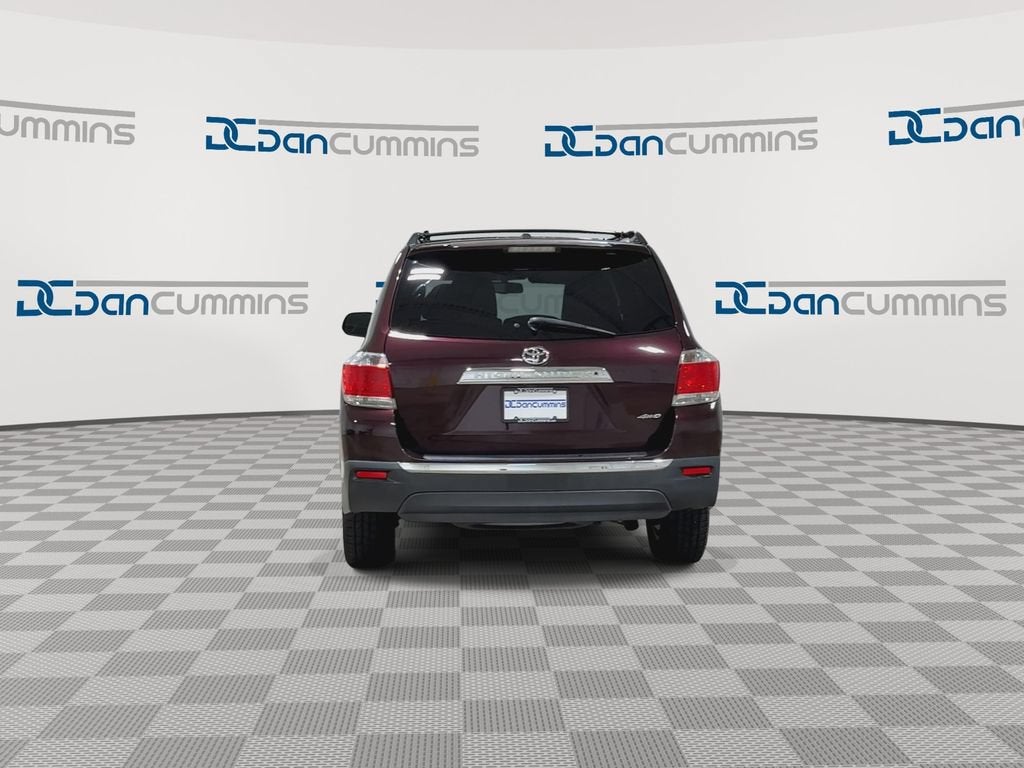 2011 Toyota Highlander Base