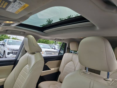 2024 Toyota Highlander Hybrid XLE