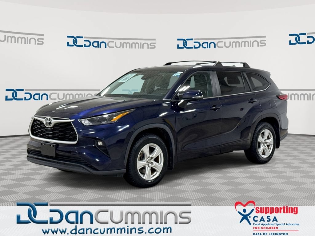 2023 Toyota Highlander L