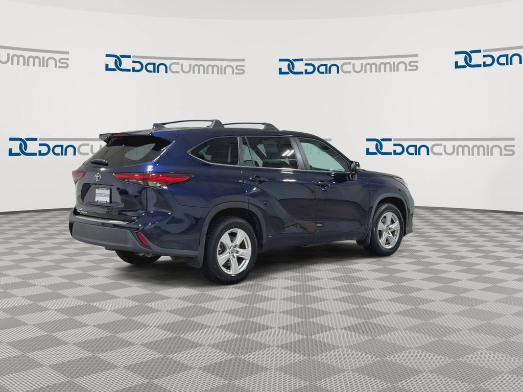 2023 Toyota Highlander L