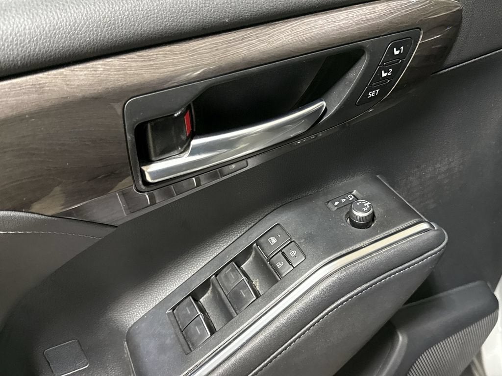 2023 Toyota Highlander Hybrid Limited