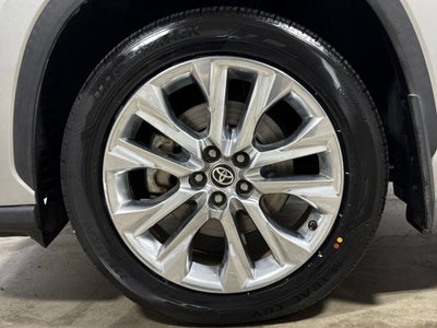 2023 Toyota Highlander Hybrid Limited