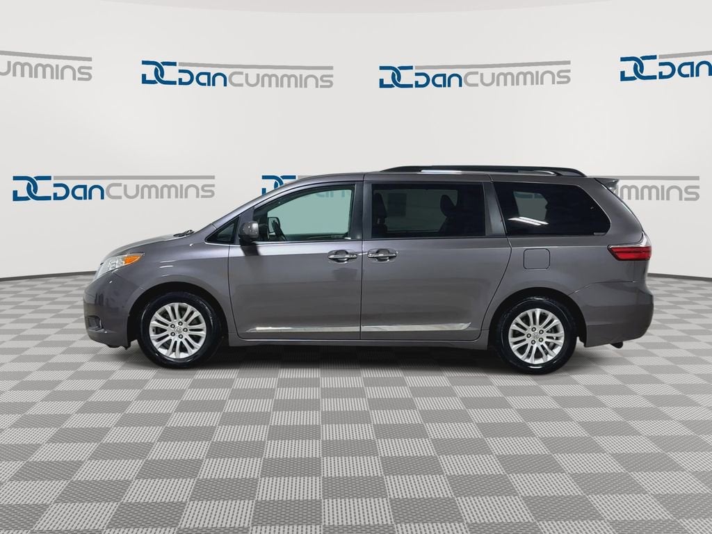 2015 Toyota Sienna XLE