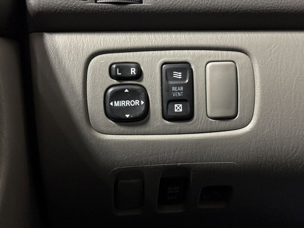 2005 Toyota Sienna CE