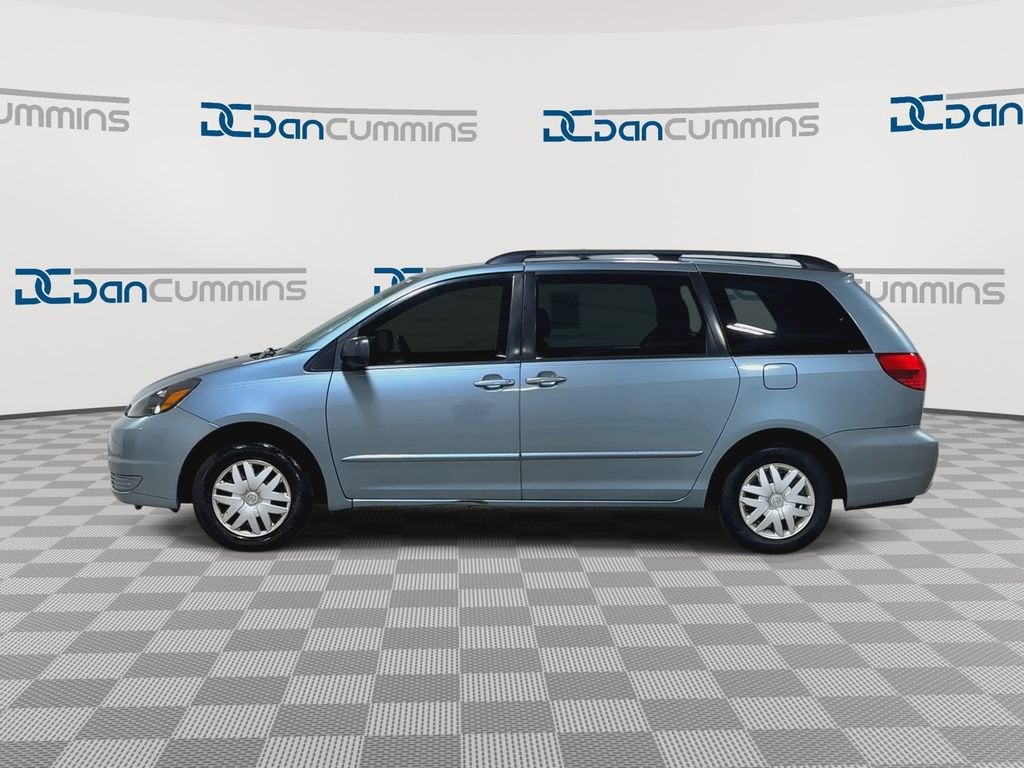 2005 Toyota Sienna CE
