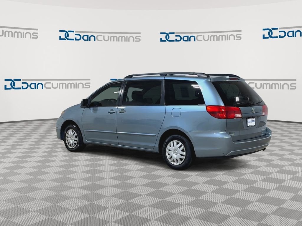 2005 Toyota Sienna CE