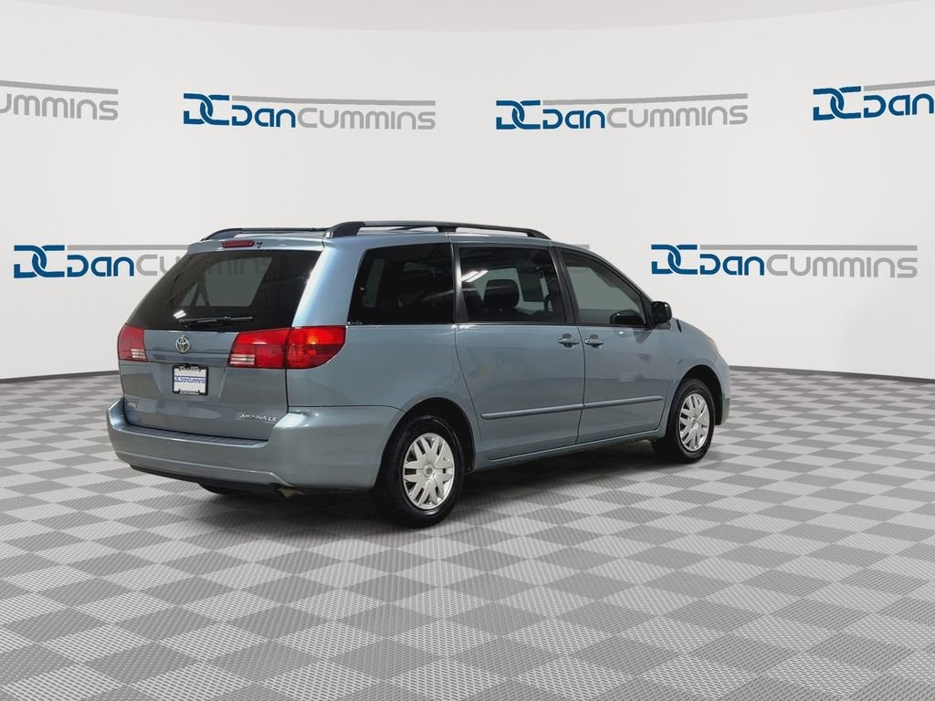 2005 Toyota Sienna CE