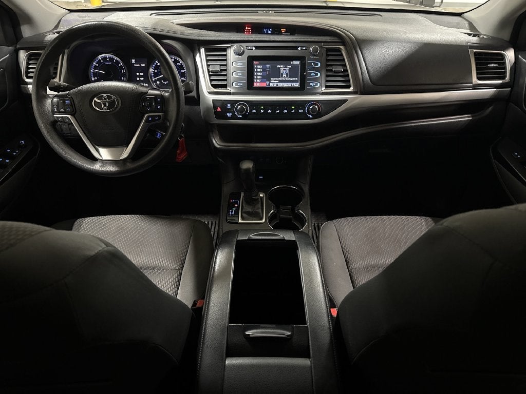 2018 Toyota Highlander LE