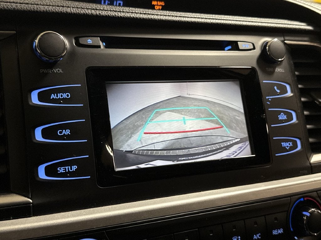 2018 Toyota Highlander LE