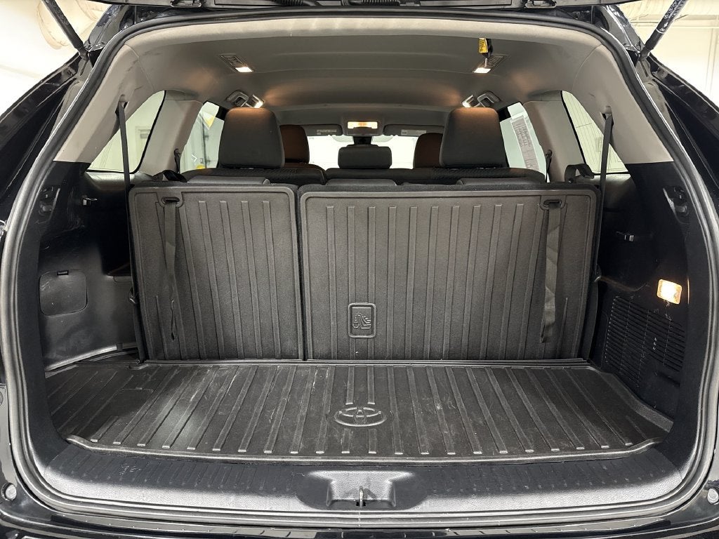 2018 Toyota Highlander LE