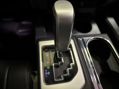 2017 Toyota Tundra 4WD Limited