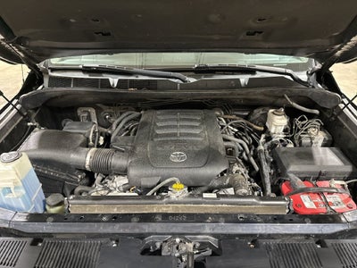 2017 Toyota Tundra 4WD Limited