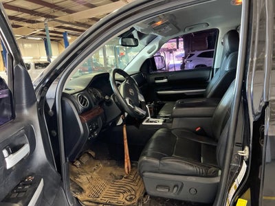 2017 Toyota Tundra 4WD Limited