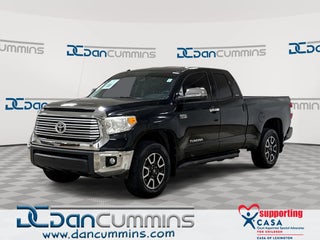 2017 Toyota Tundra 4WD Limited