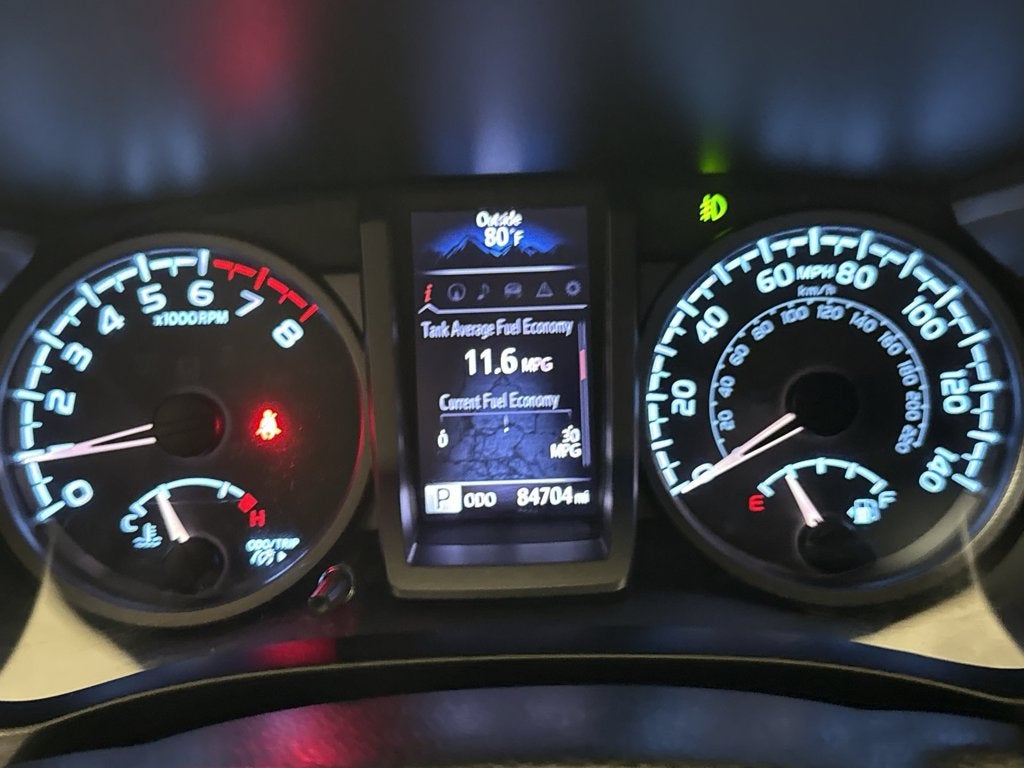2018 Toyota Tacoma SR