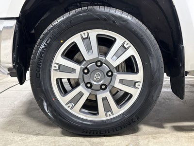 2018 Toyota Tundra 4WD SR5