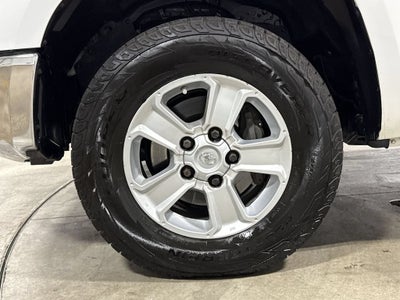 2021 Toyota Tundra 4WD SR5