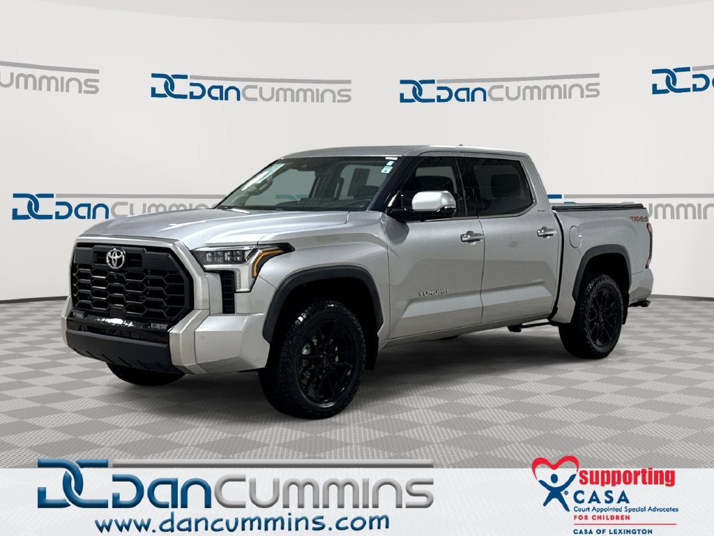 2023 Toyota Tundra 4WD Limited