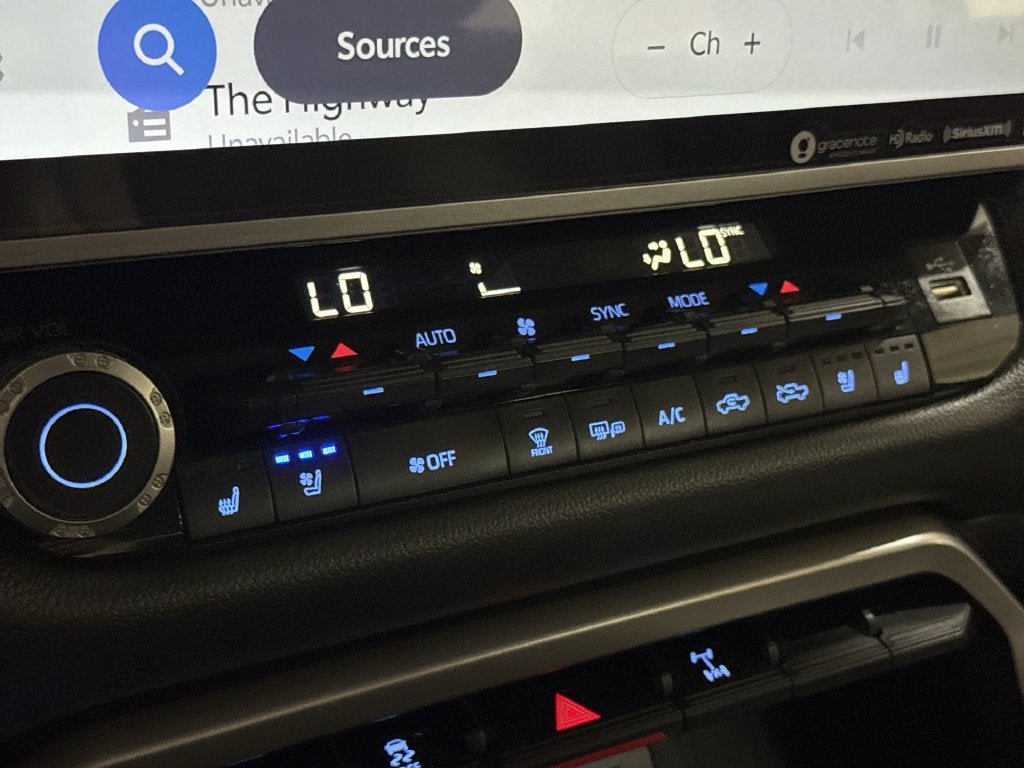 2023 Toyota Tundra 4WD Limited