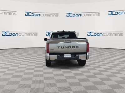 2023 Toyota Tundra 4WD Limited