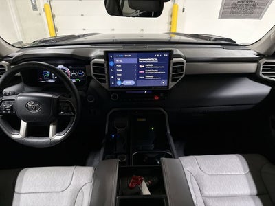 2023 Toyota Tundra 4WD Limited Hybrid