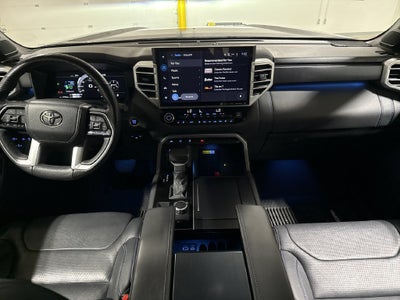 2023 Toyota Tundra 4WD Platinum