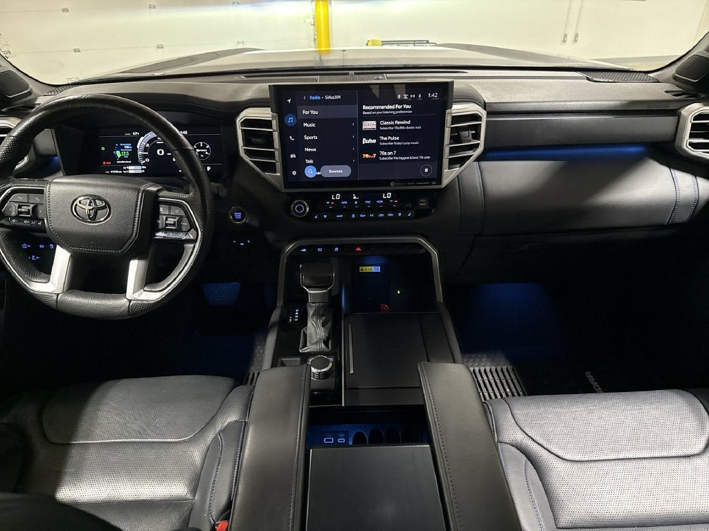 2023 Toyota Tundra 4WD Platinum