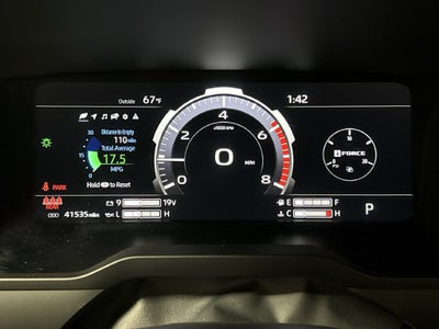 2023 Toyota Tundra 4WD Platinum