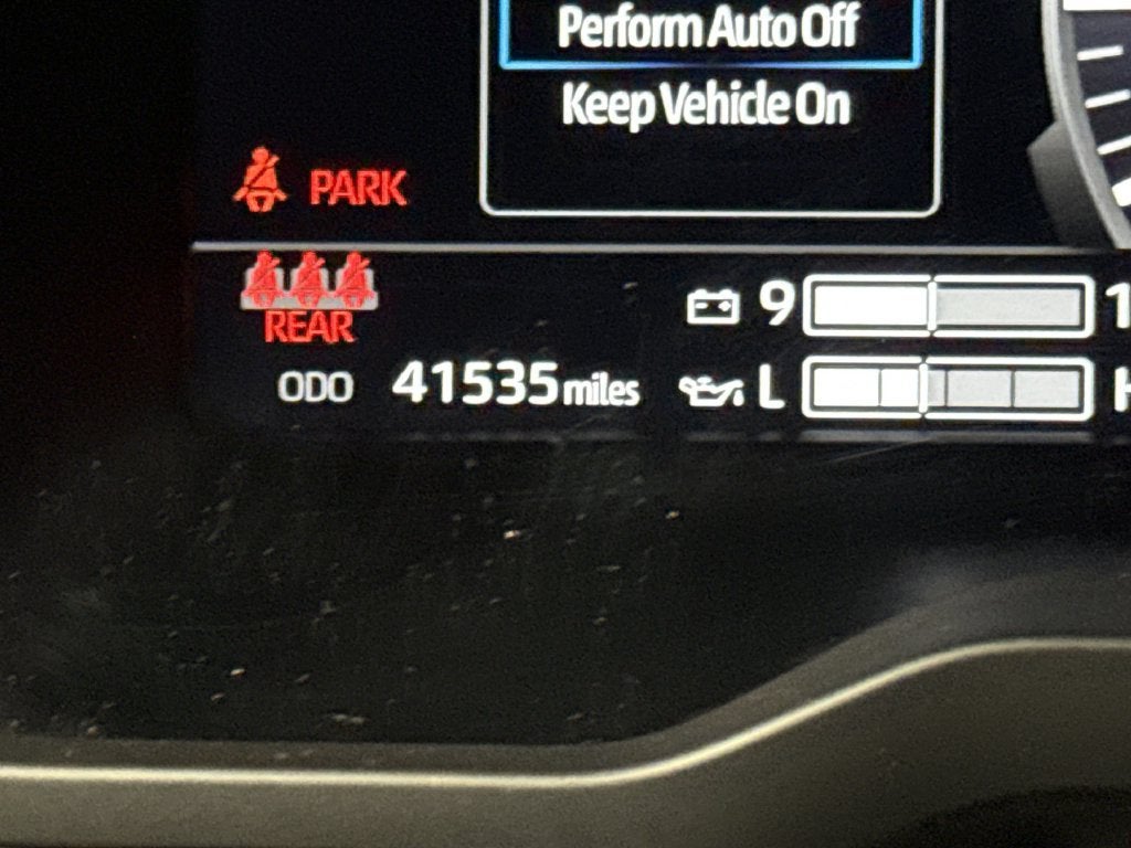 2023 Toyota Tundra 4WD Platinum