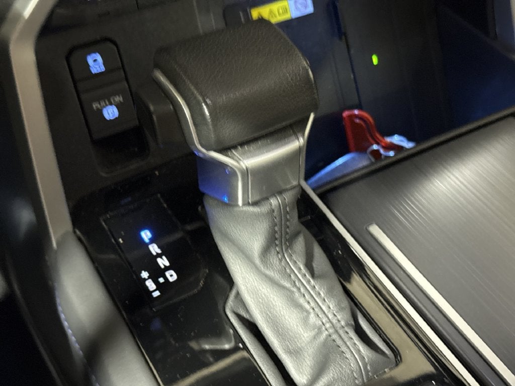 2023 Toyota Tundra 4WD Platinum