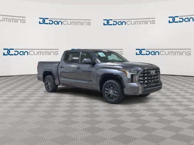 2023 Toyota Tundra 4WD Platinum