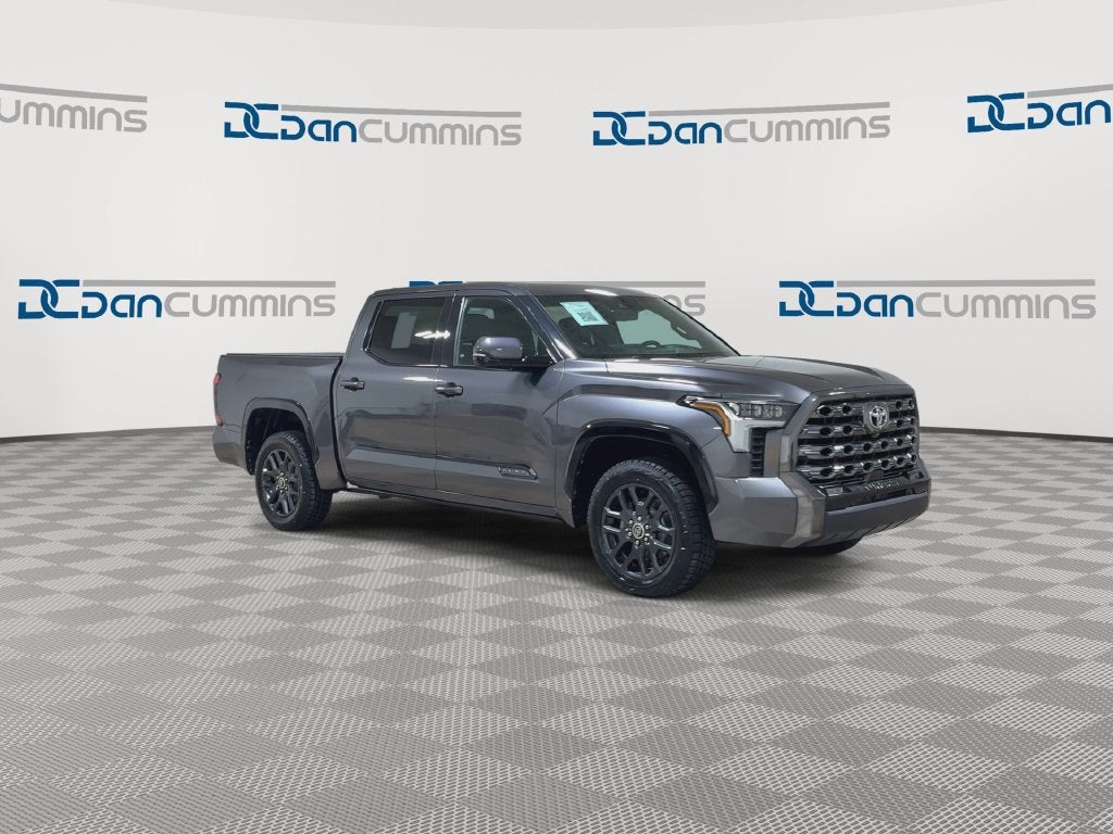 2023 Toyota Tundra 4WD Platinum
