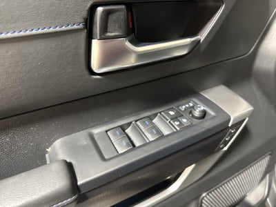 2023 Toyota Tundra 4WD Platinum