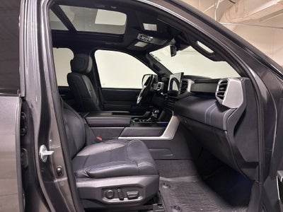 2023 Toyota Tundra 4WD Platinum