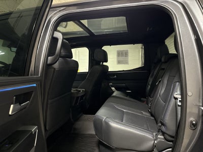 2023 Toyota Tundra 4WD Platinum