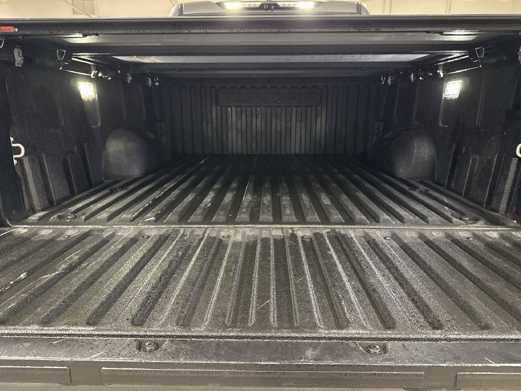 2023 Toyota Tundra 4WD Platinum