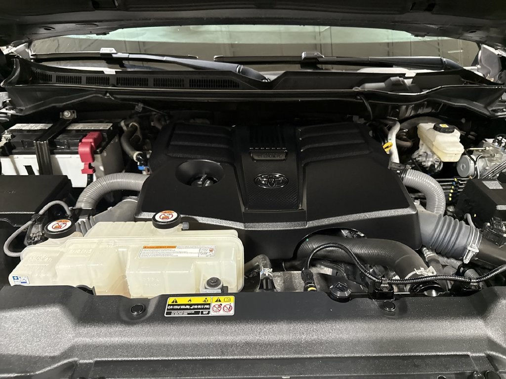 2023 Toyota Tundra 4WD Platinum