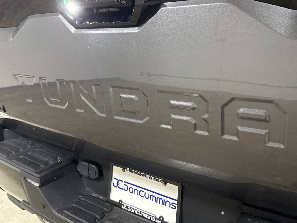 2023 Toyota Tundra 4WD Platinum