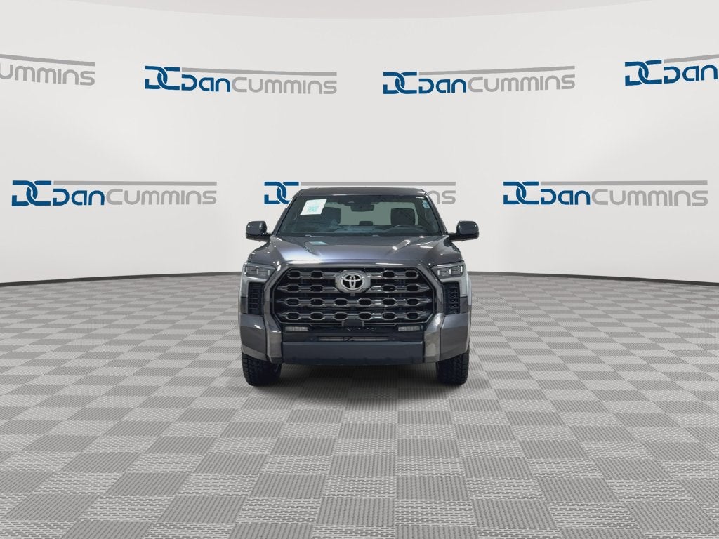2023 Toyota Tundra 4WD Platinum