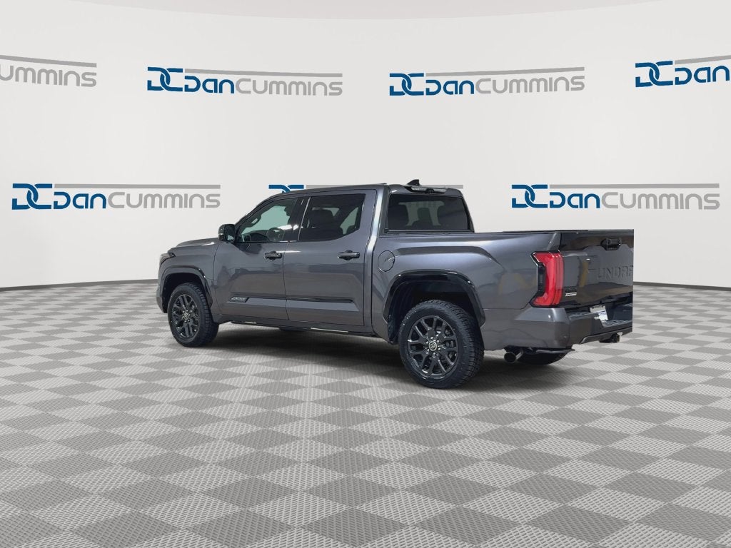 2023 Toyota Tundra 4WD Platinum