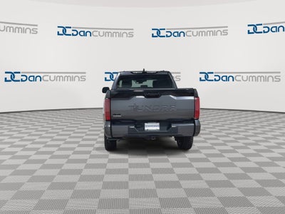 2023 Toyota Tundra 4WD Platinum