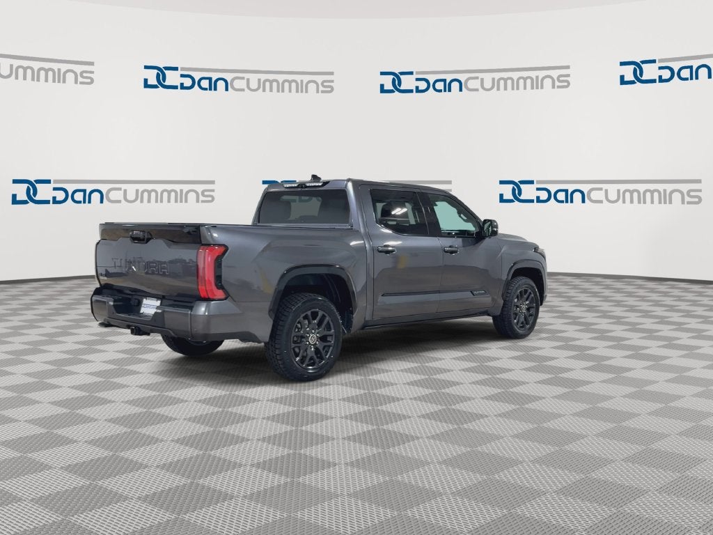 2023 Toyota Tundra 4WD Platinum