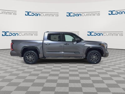 2023 Toyota Tundra 4WD Platinum