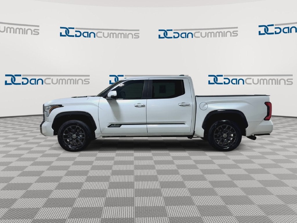 2024 Toyota Tundra 4WD Platinum Hybrid